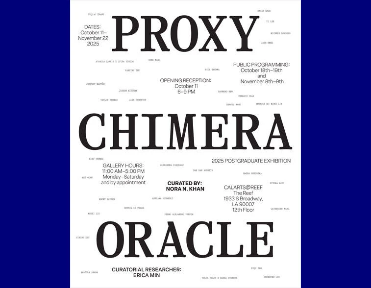 Proxy, Chimera, Oracle