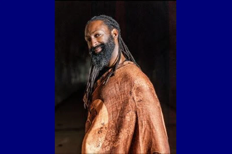 The Alumni Council Presents: Listen to Your Artful Soul with Antoine Hunter / PurpleFireCrow